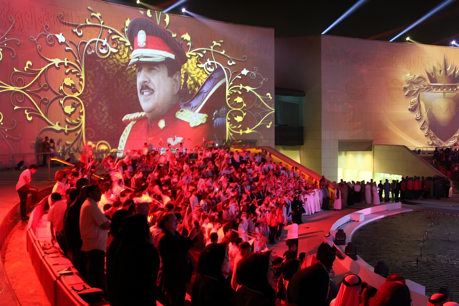 Bahrain National Charter Monument