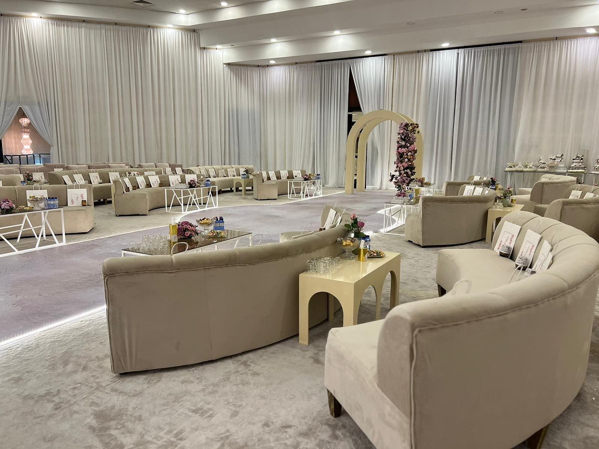 The Royal Hall Bahrain