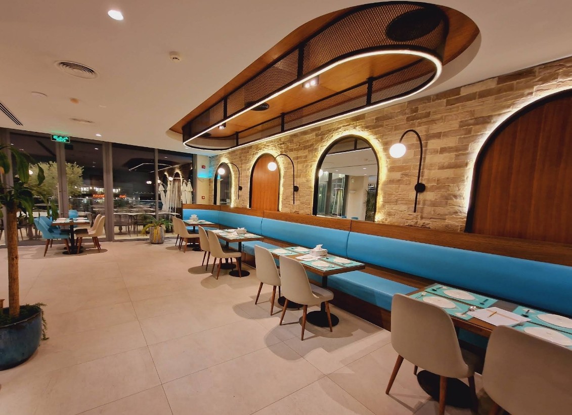 Second Floor
