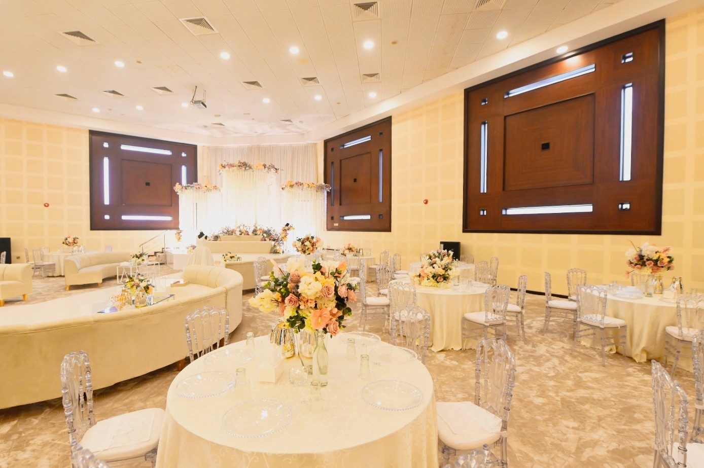 The Royal Hall Bahrain