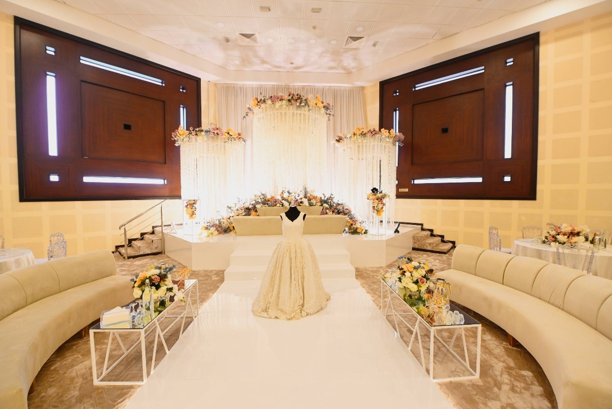 The Royal Hall Bahrain