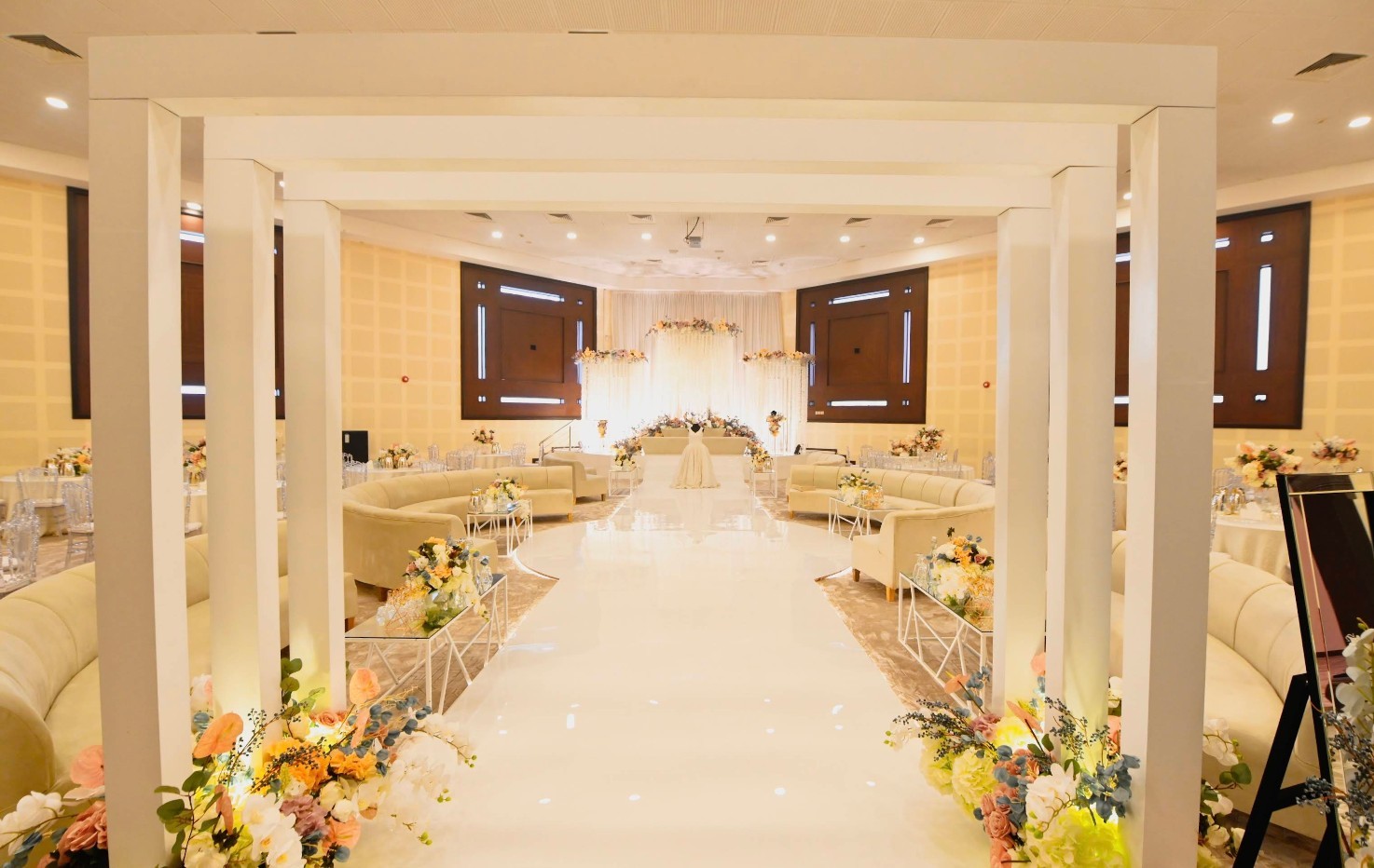 The Royal Hall Bahrain