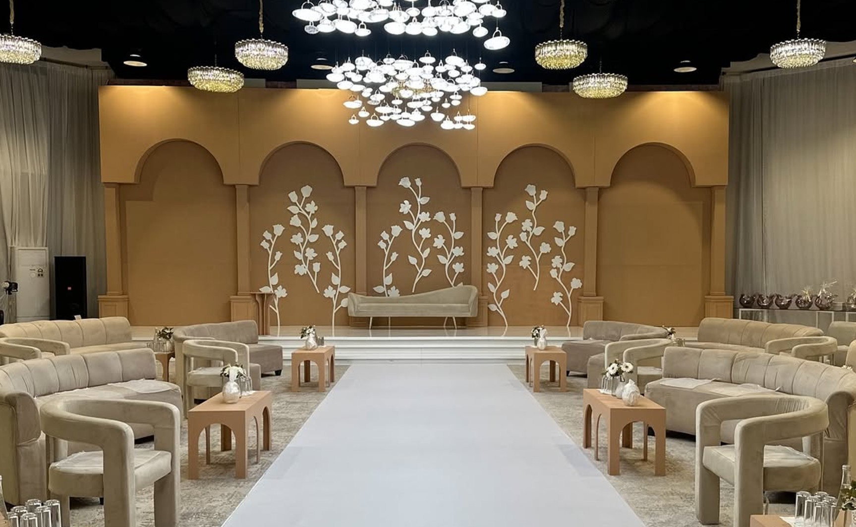 The Royal Hall Bahrain