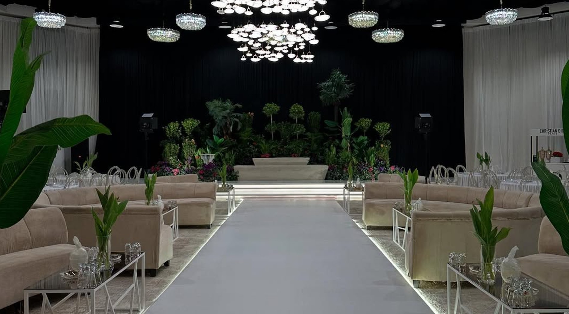 The Royal Hall Bahrain