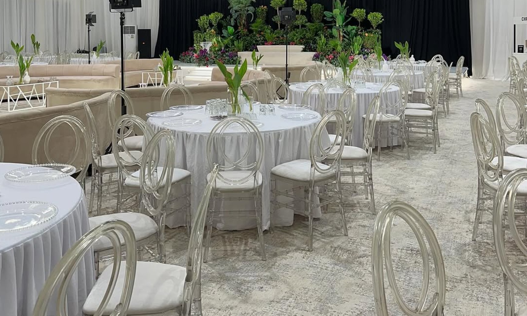 The Royal Hall Bahrain