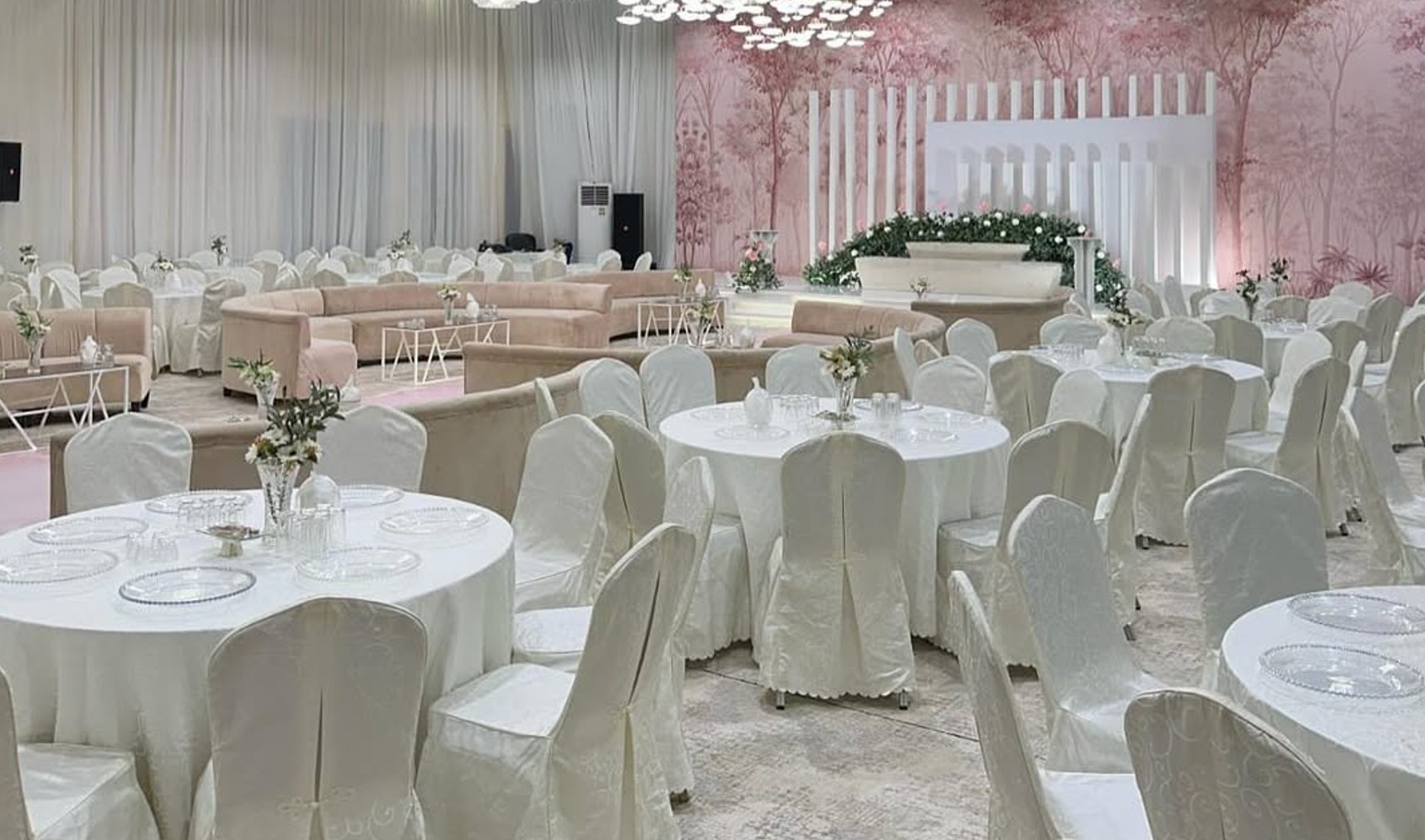 The Royal Hall Bahrain