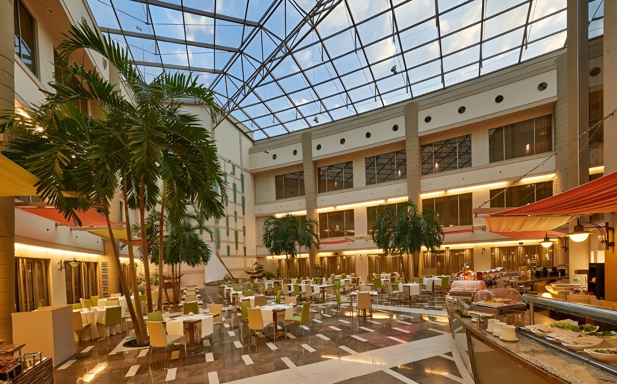 Marina Hotel Kuwait