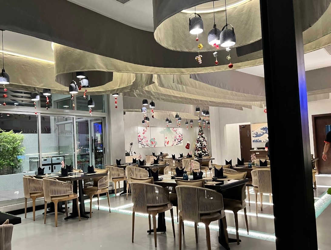 Katana Torii Marina Amwaj