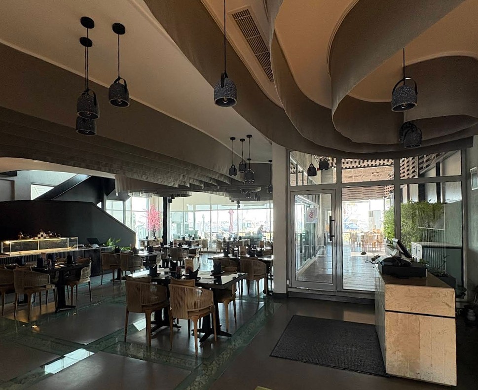 Katana Torii Marina Amwaj