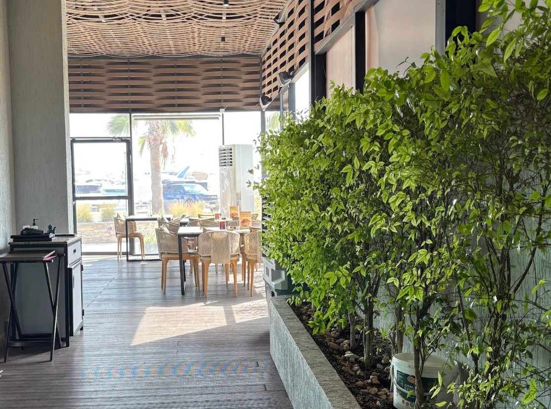 Katana Torii Marina Amwaj