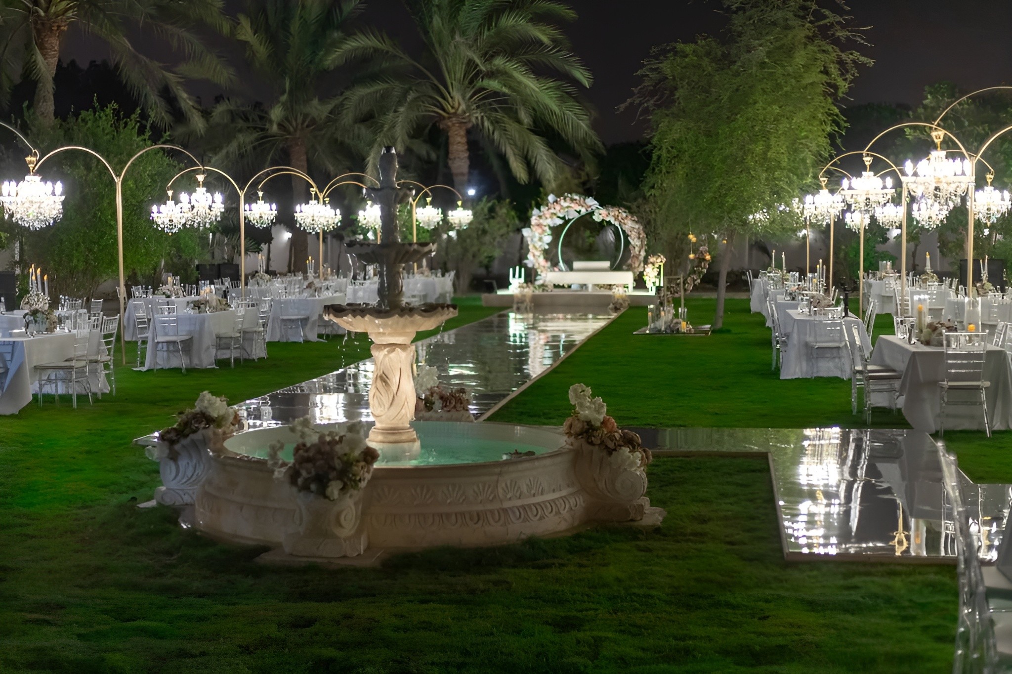 Al Zafa Garden Bahrain