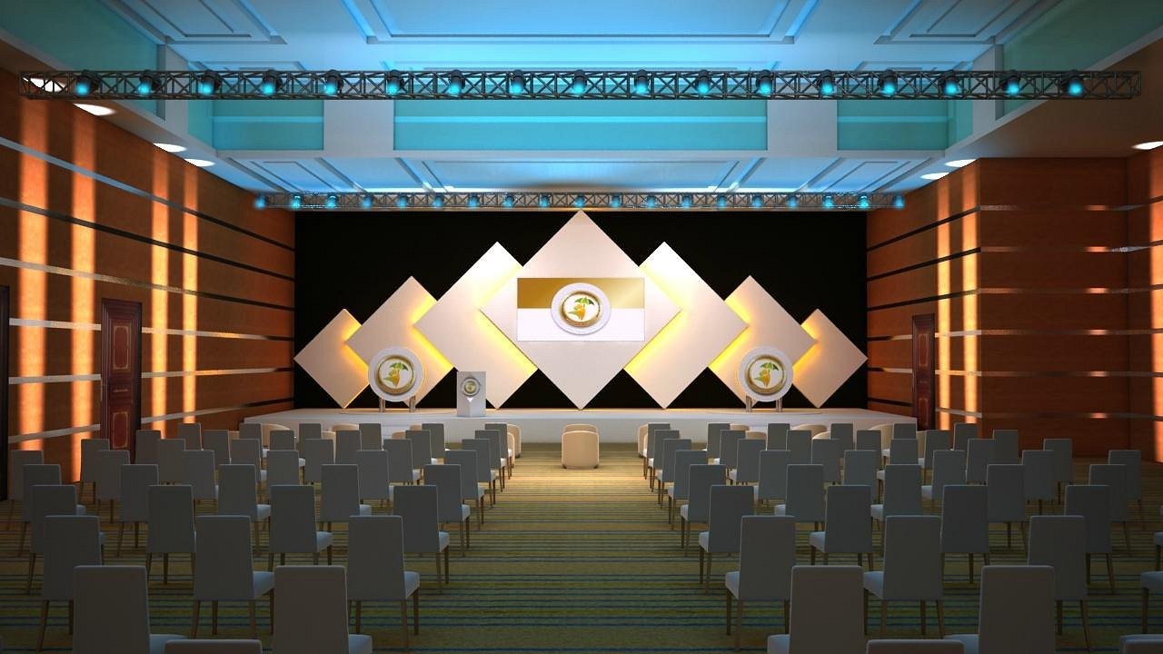 Salwa Sabah Al Ahmed Theatre & Hall