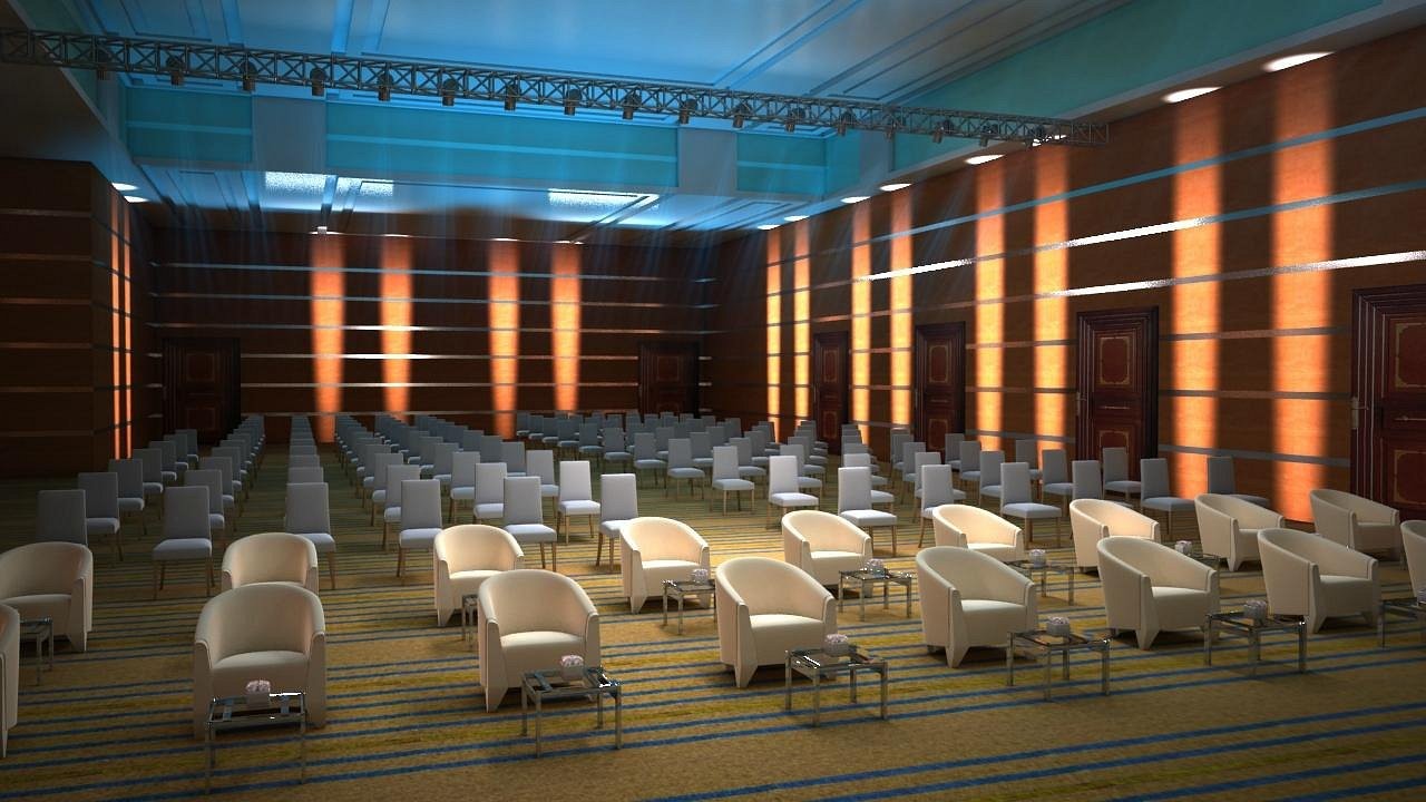 Salwa Sabah Al Ahmed Theatre & Hall