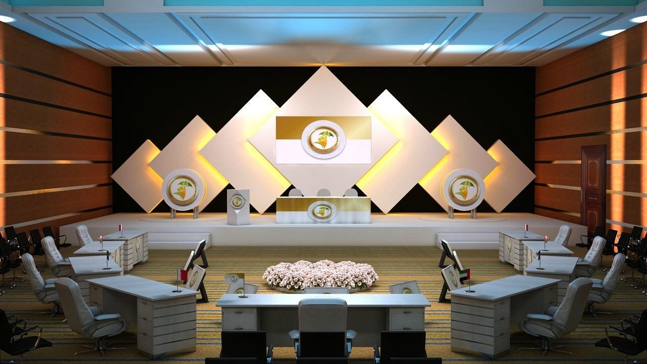 Salwa Sabah Al Ahmed Theatre & Hall