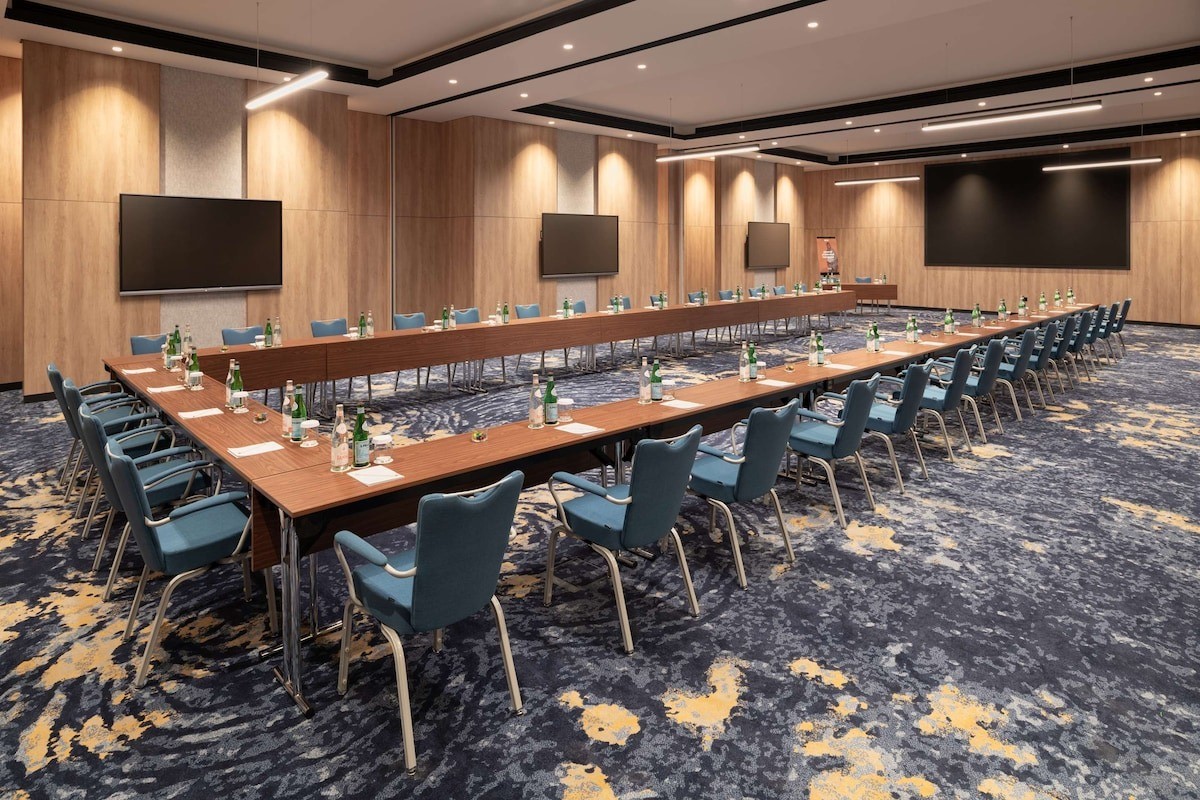 Meeting Rooms 1+2+3