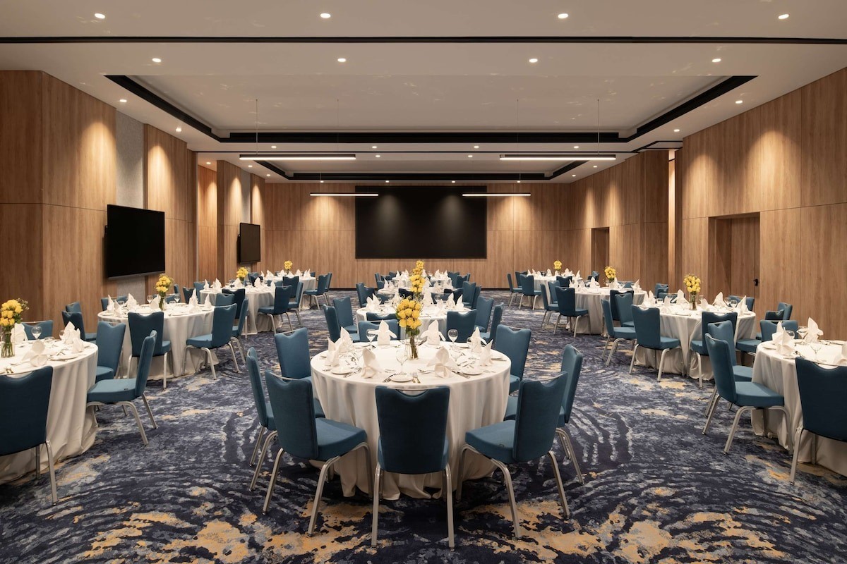 Meeting Rooms 1+2+3