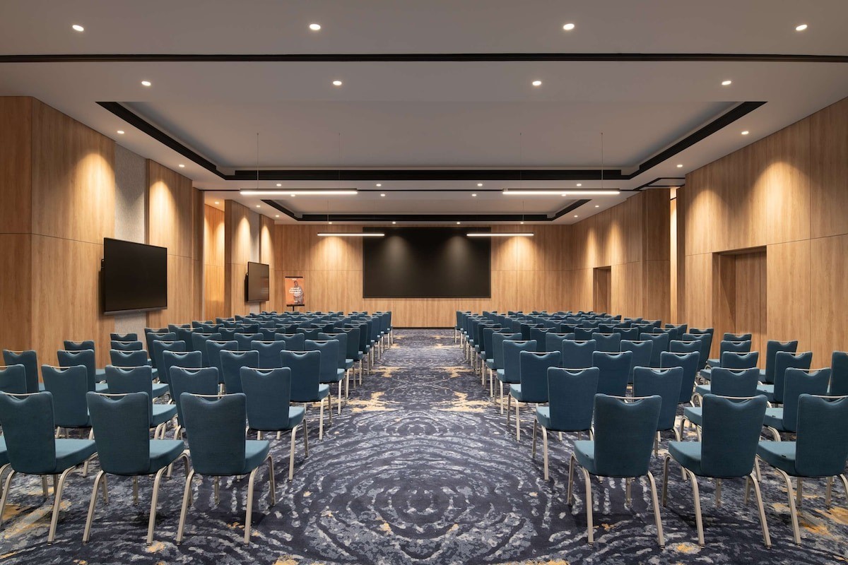 Meeting Rooms 1+2+3