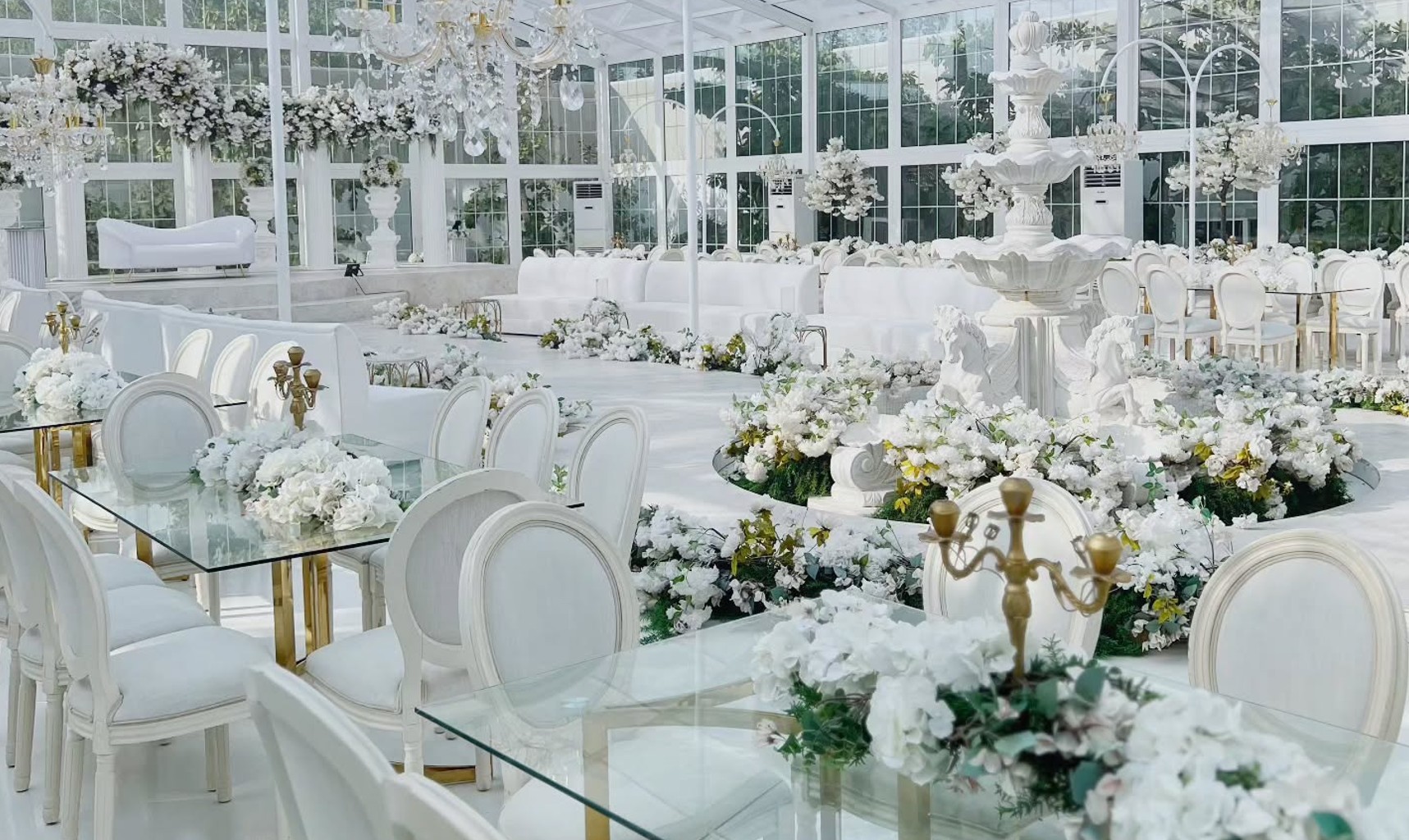 Al Zafa Garden Bahrain