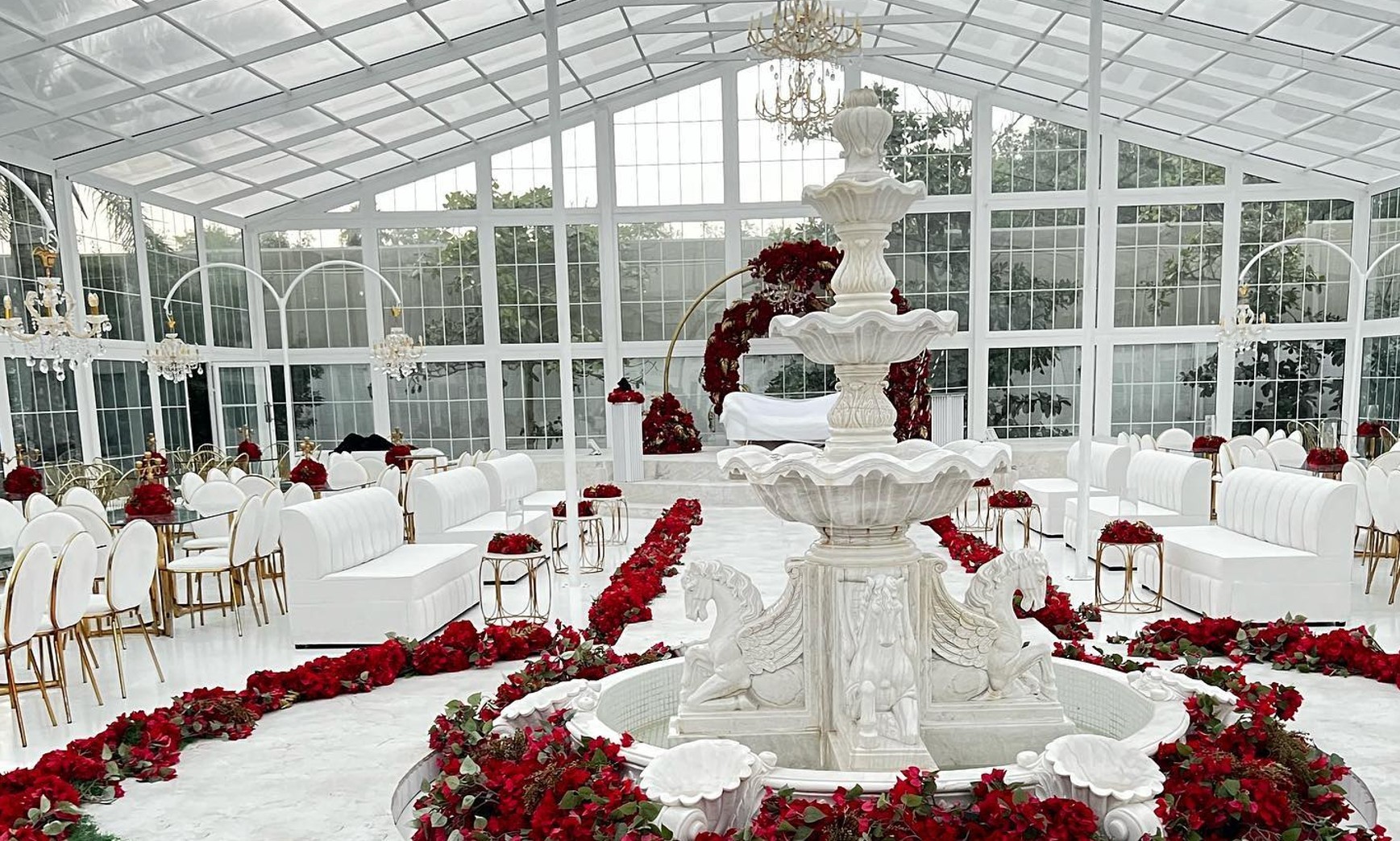 Al Zafa Garden Bahrain