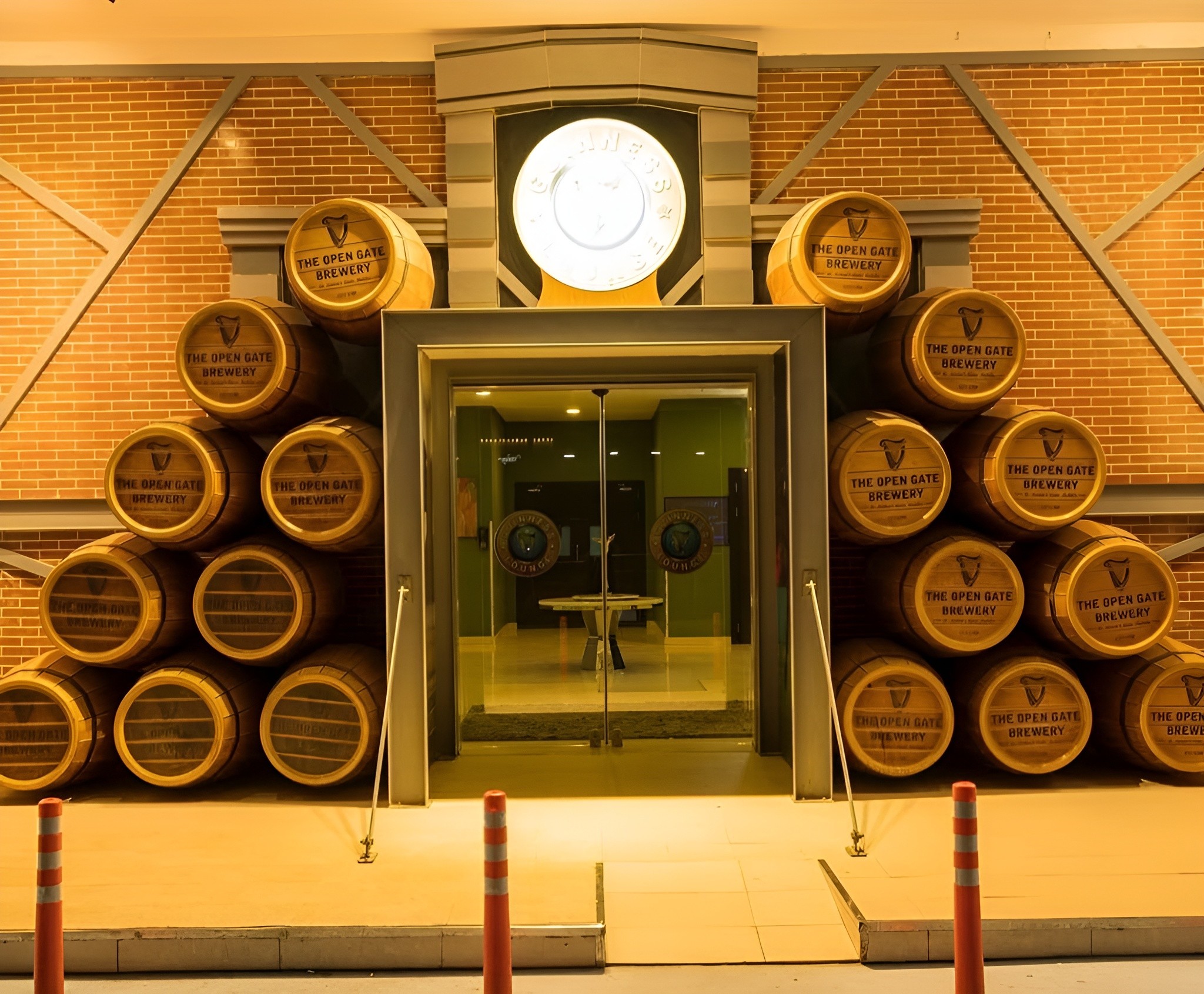 Guinness Lounge Bahrain