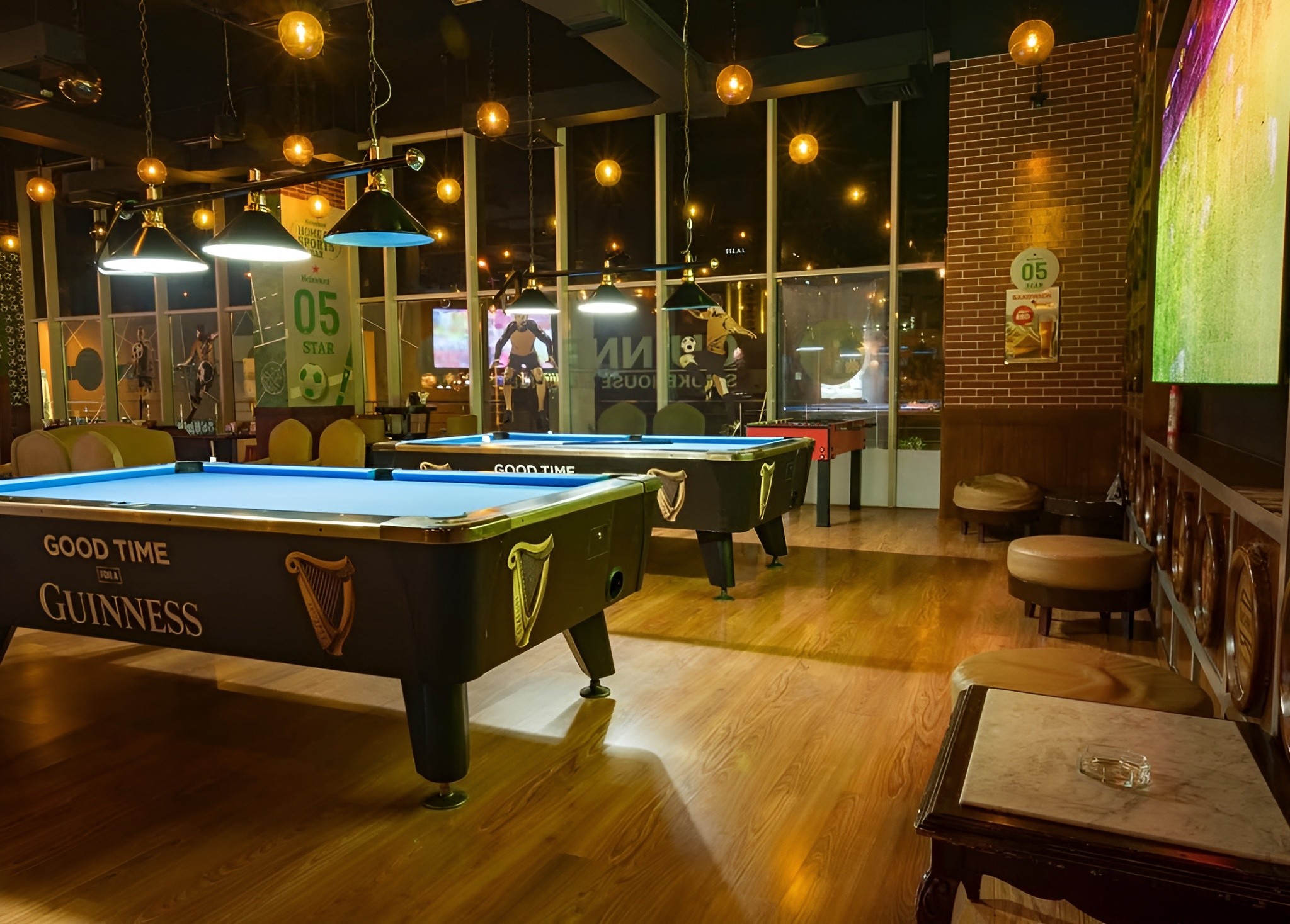 Guinness Lounge Bahrain