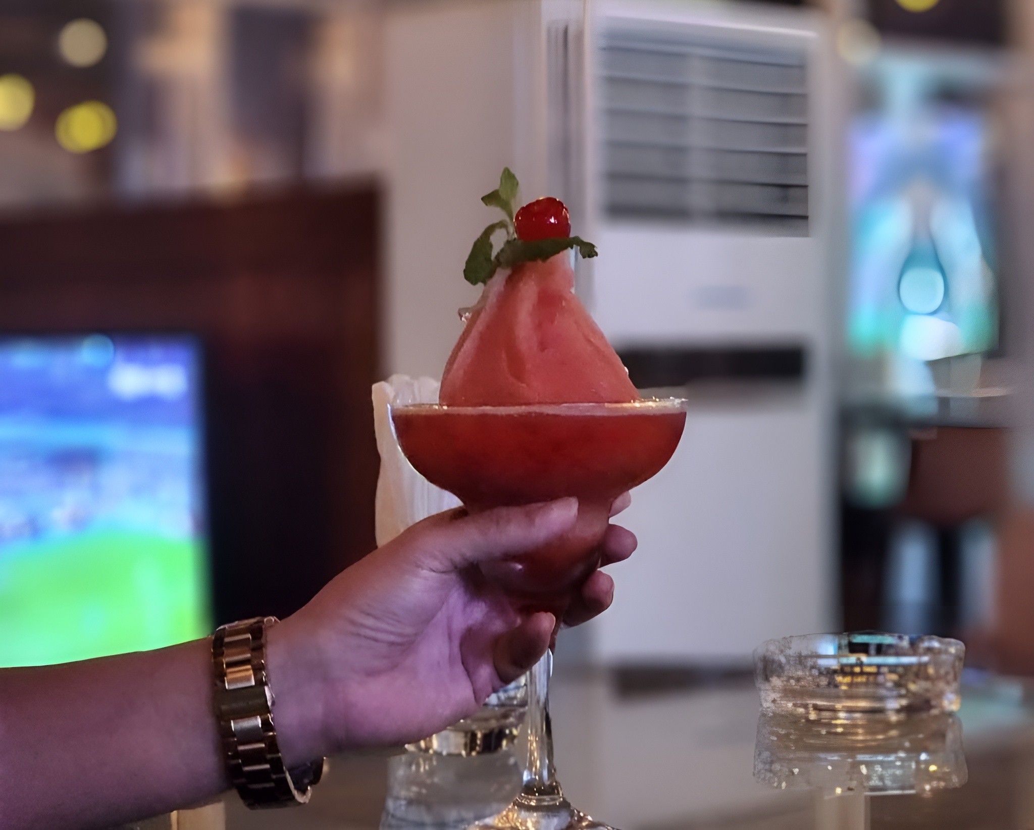 Guinness Lounge Bahrain
