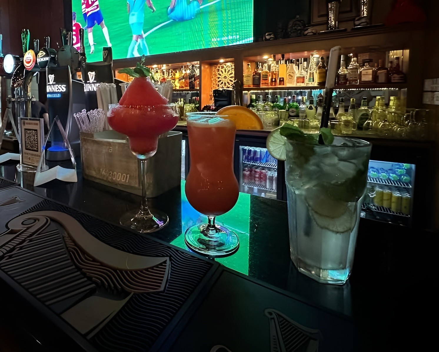 Guinness Lounge Bahrain