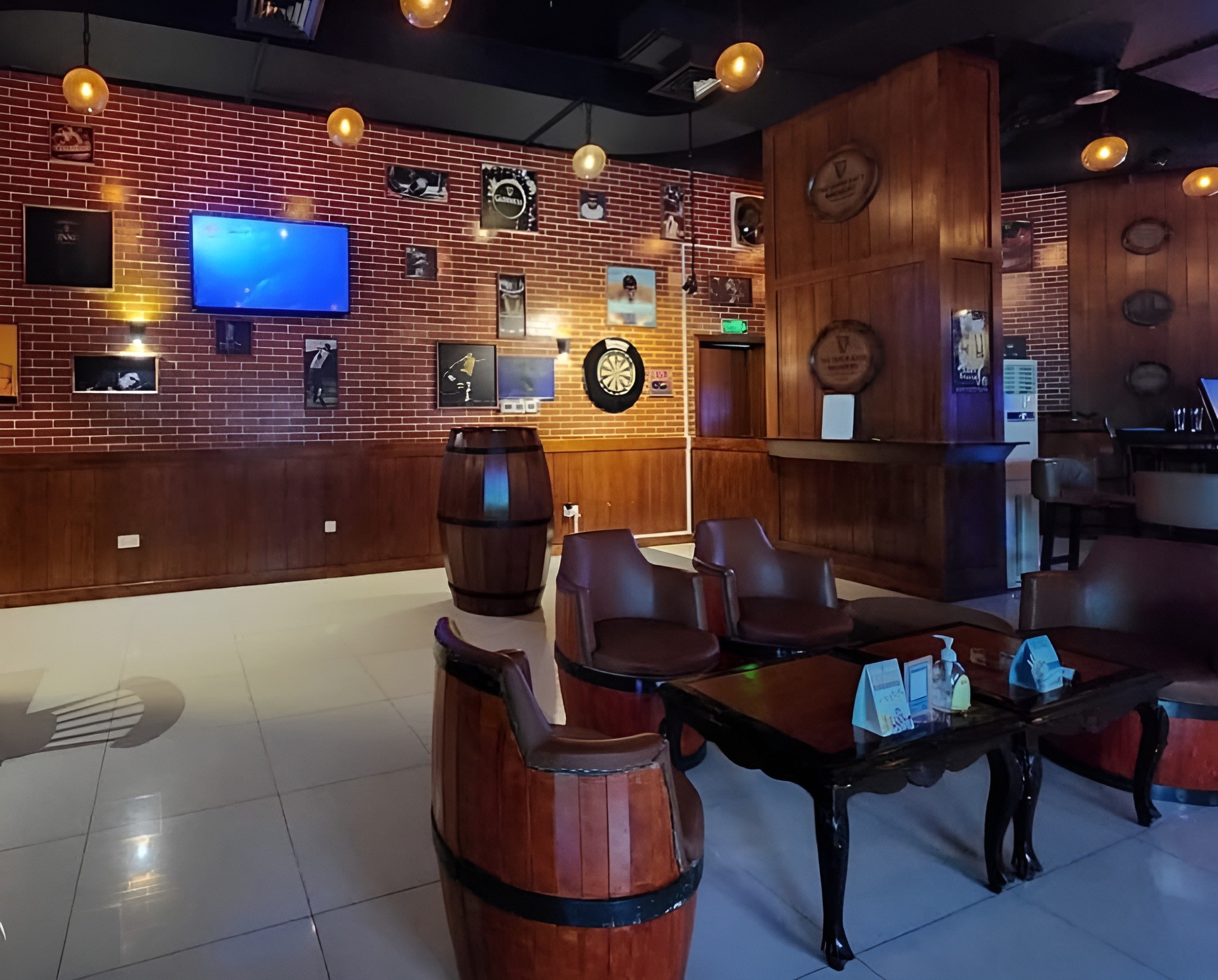 Guinness Lounge Bahrain