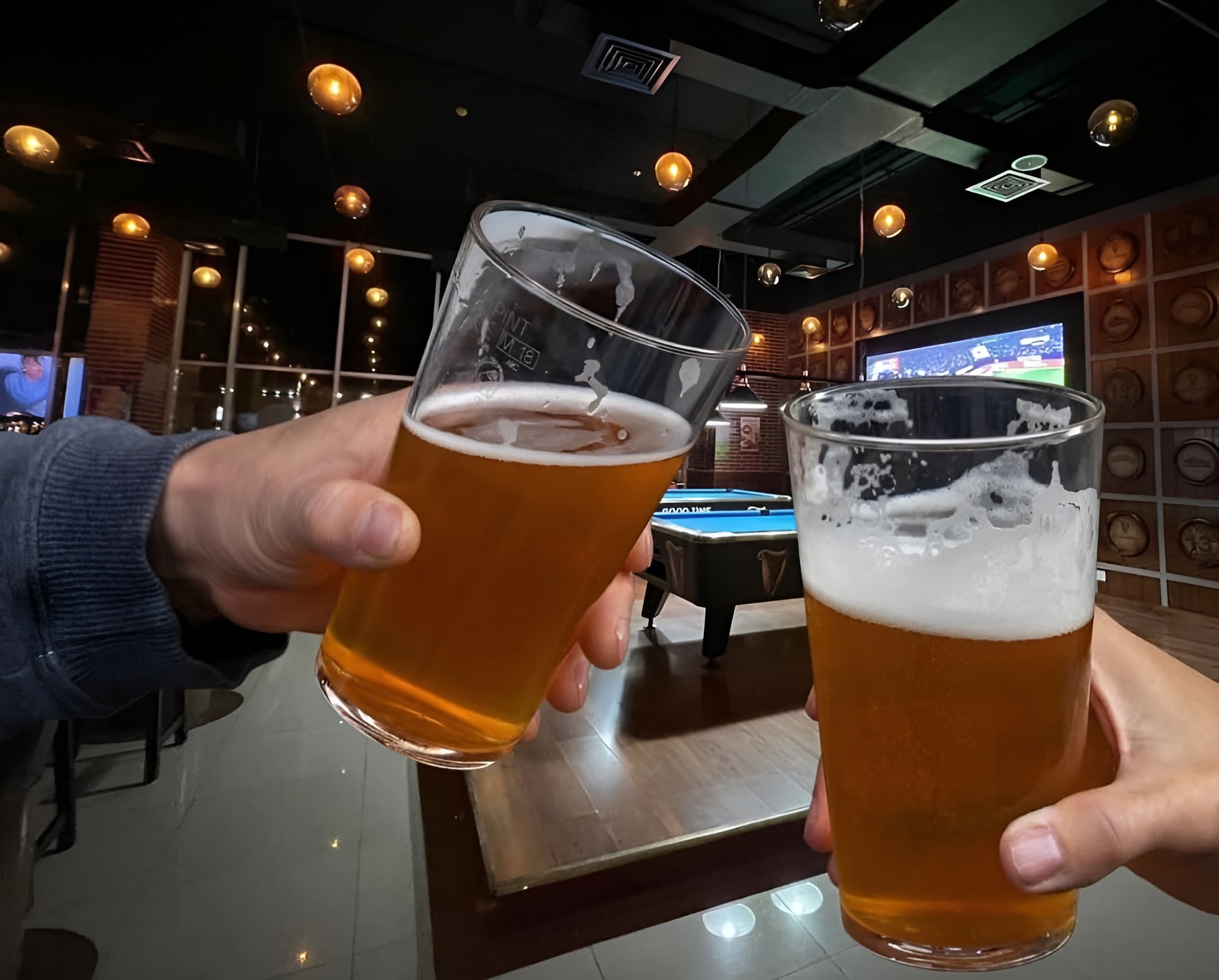 Guinness Lounge Bahrain