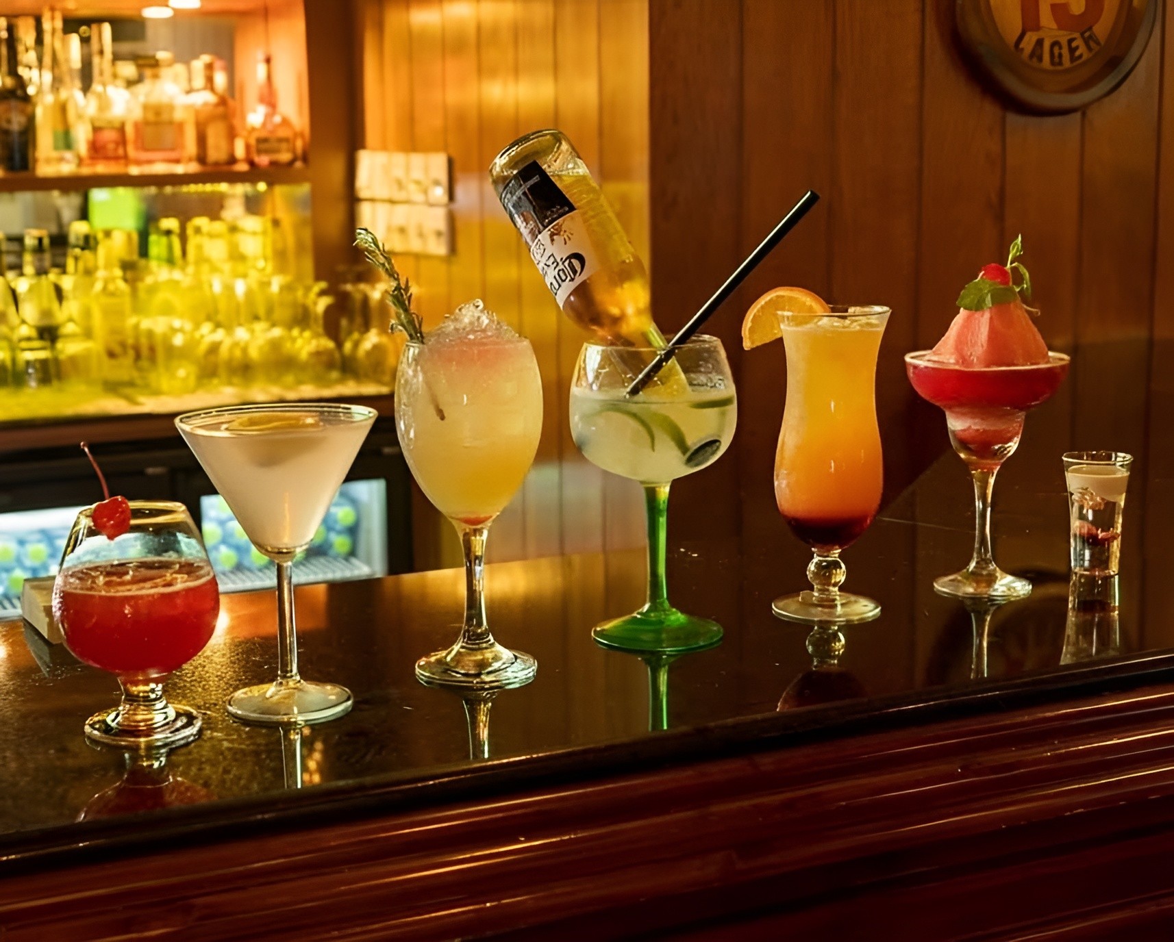 Guinness Lounge Bahrain