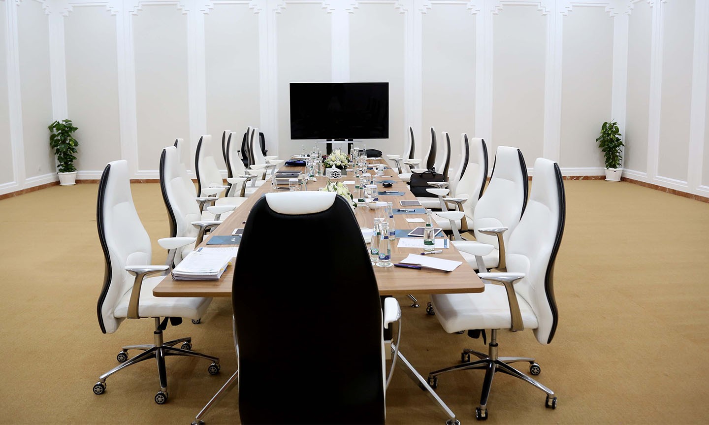 Al Barza ( VIP Hall )