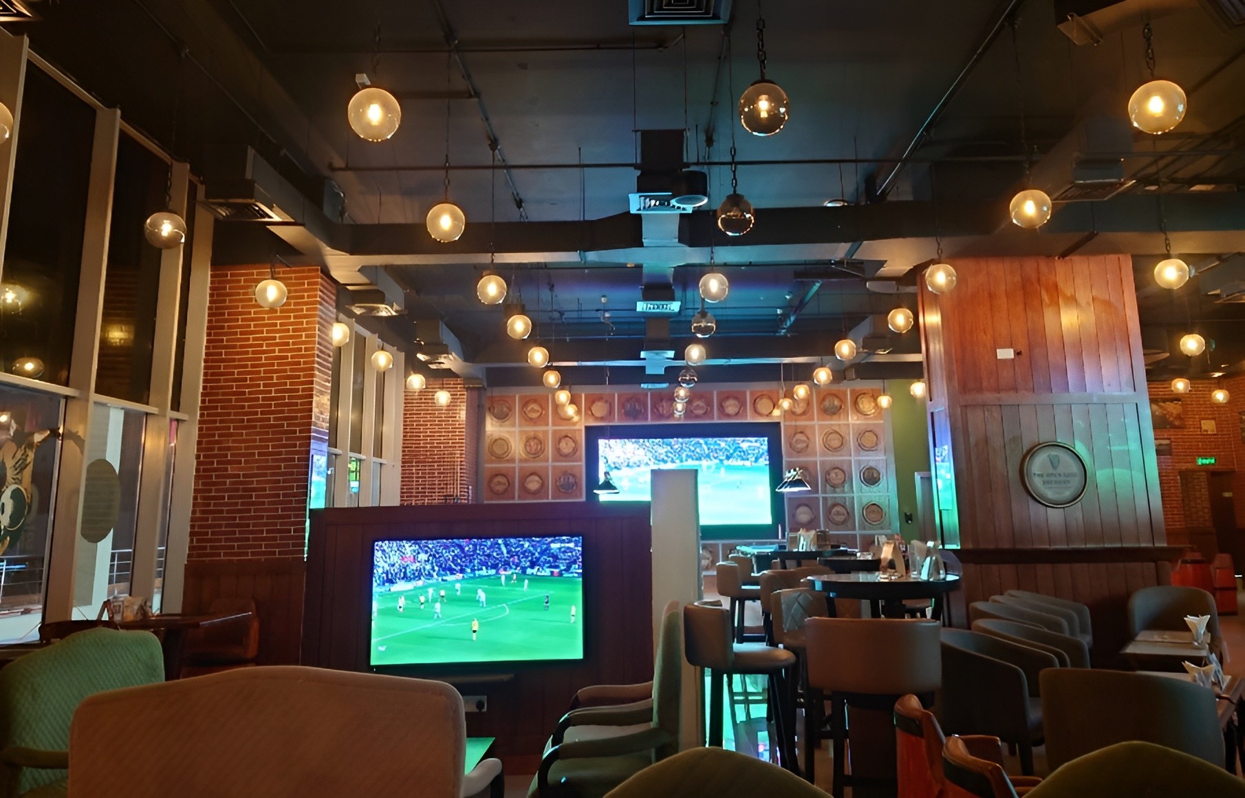 Guinness Lounge Bahrain
