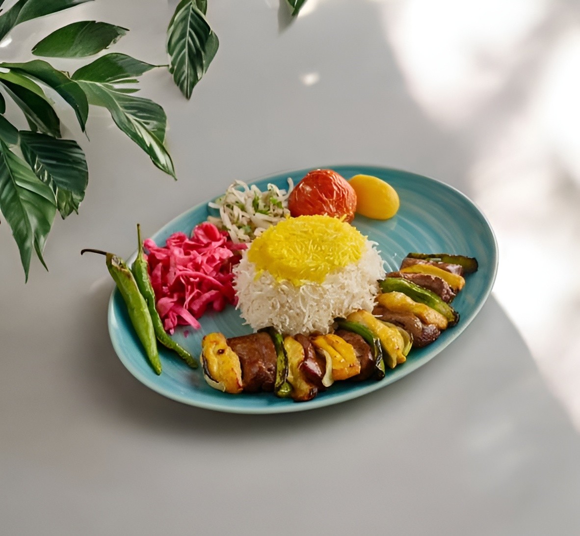 Homa Restaurant Bahrain