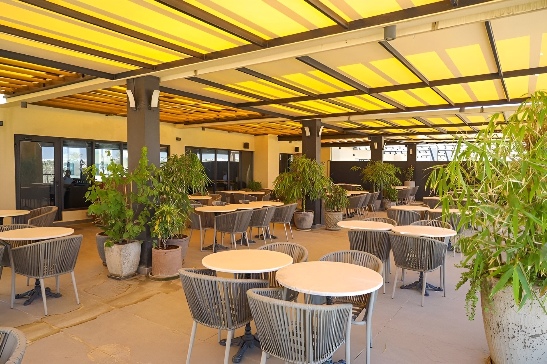 Homa Restaurant Bahrain