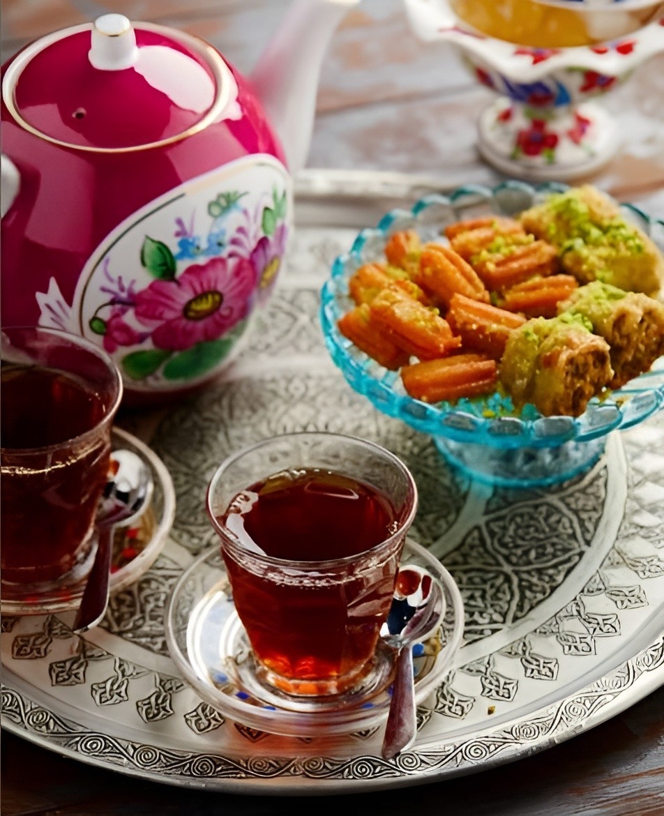 Homa Restaurant Bahrain