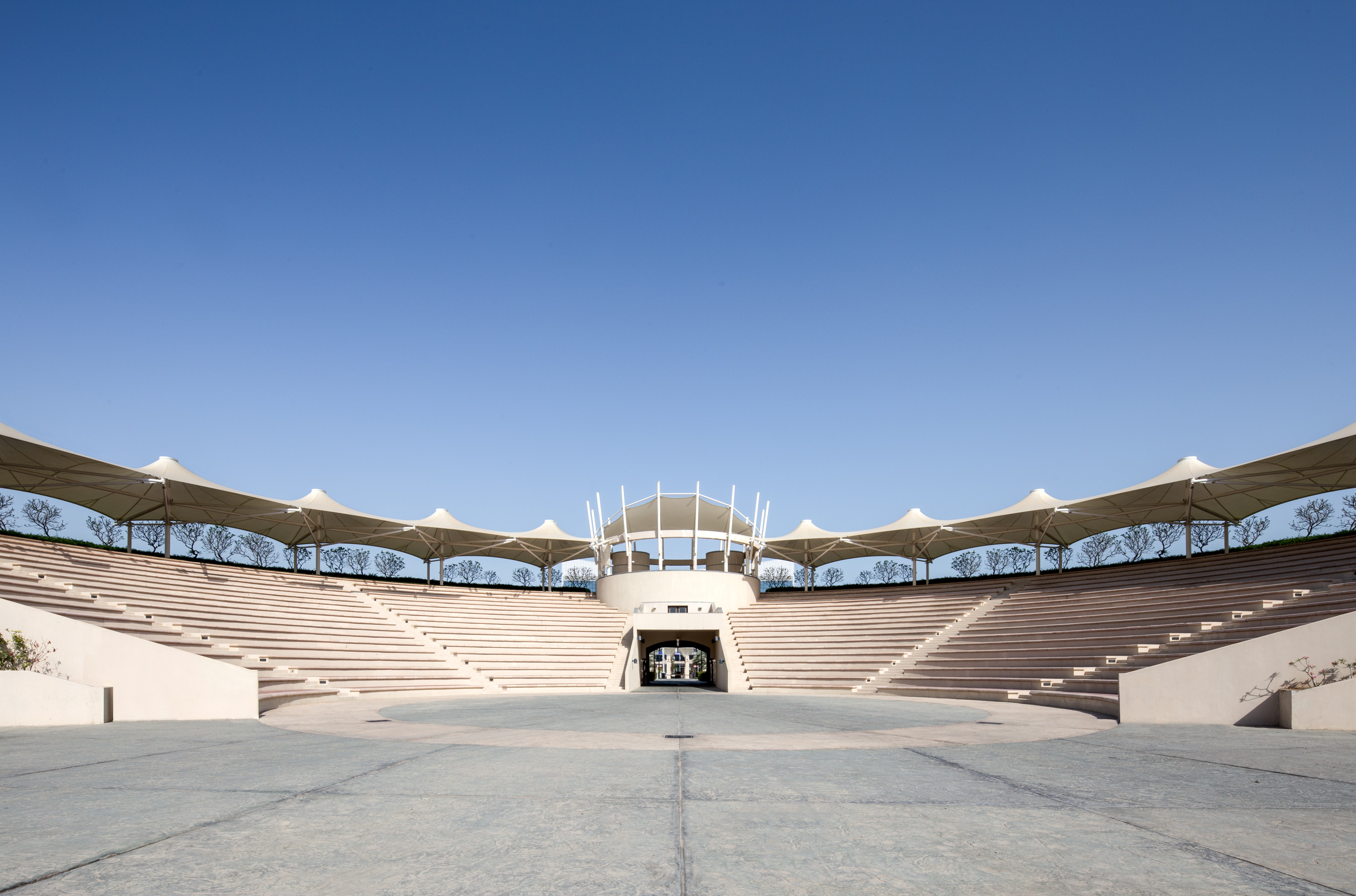 Khalifa Park Amphitheater