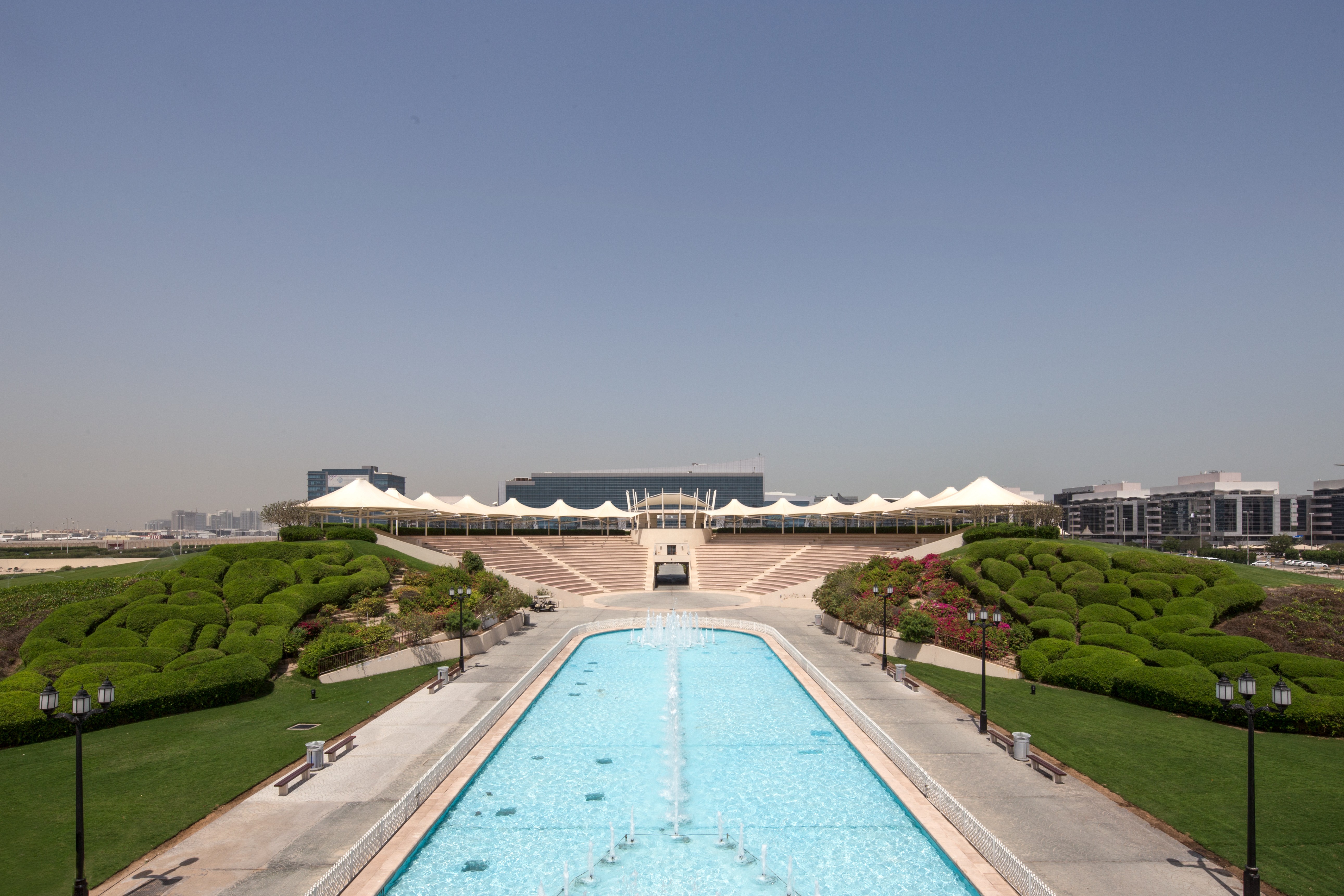 Khalifa Park Amphitheater