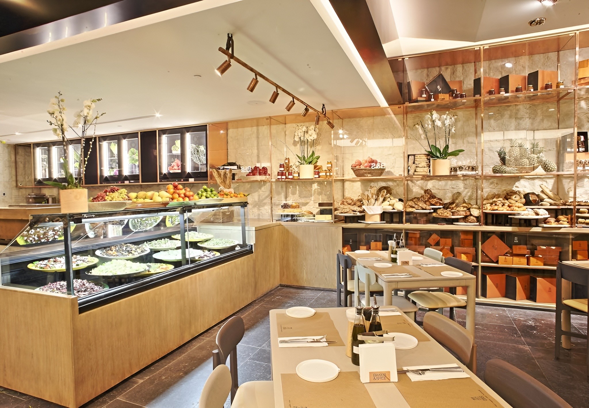 Baker & Spice Kuwait Souq