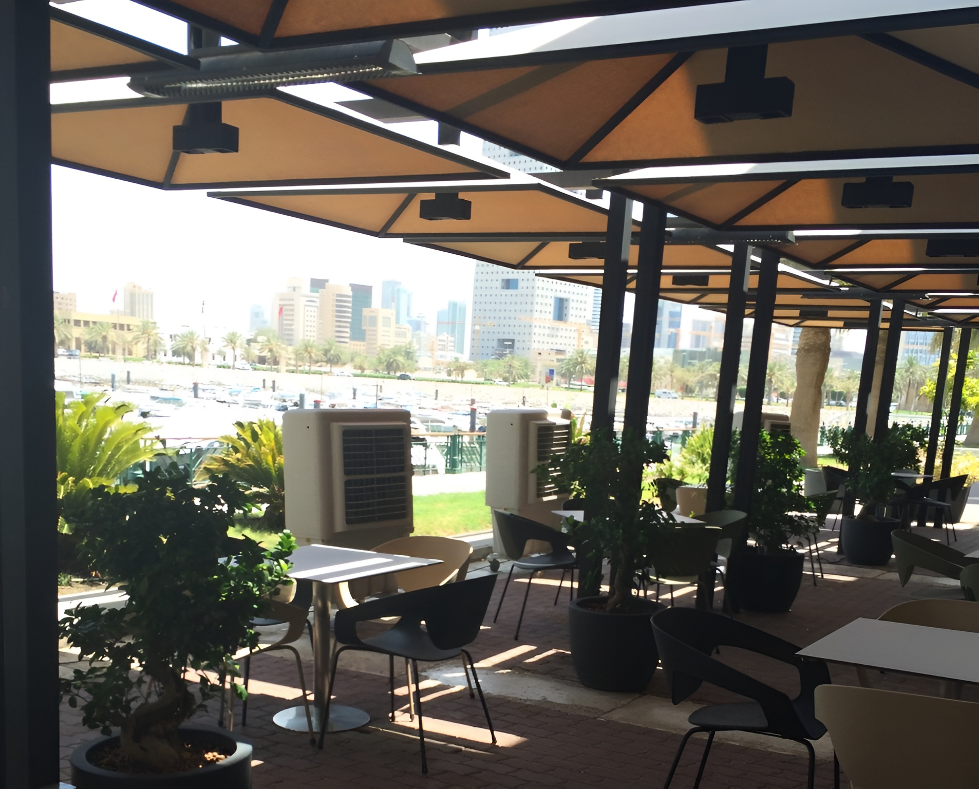 Baker & Spice Kuwait Souq