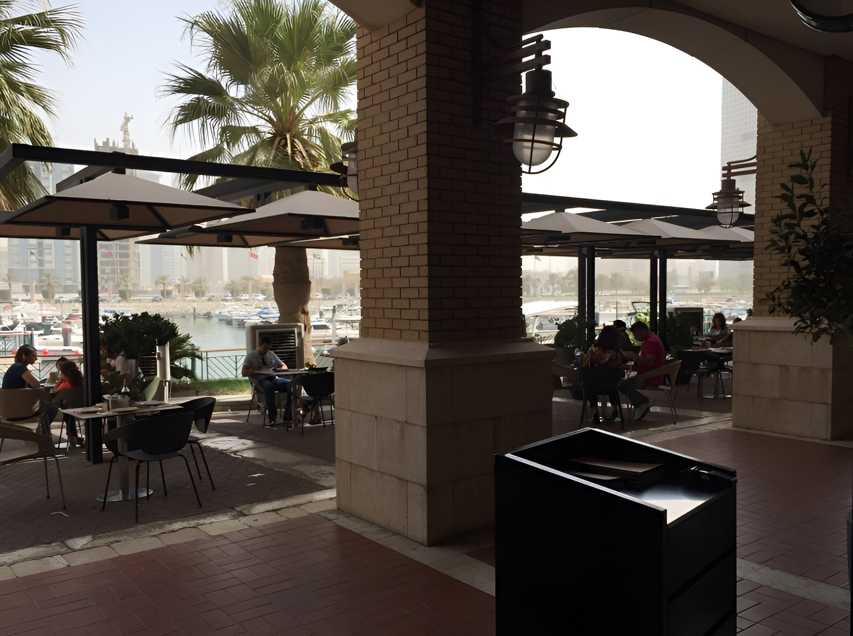 Baker & Spice Kuwait Souq