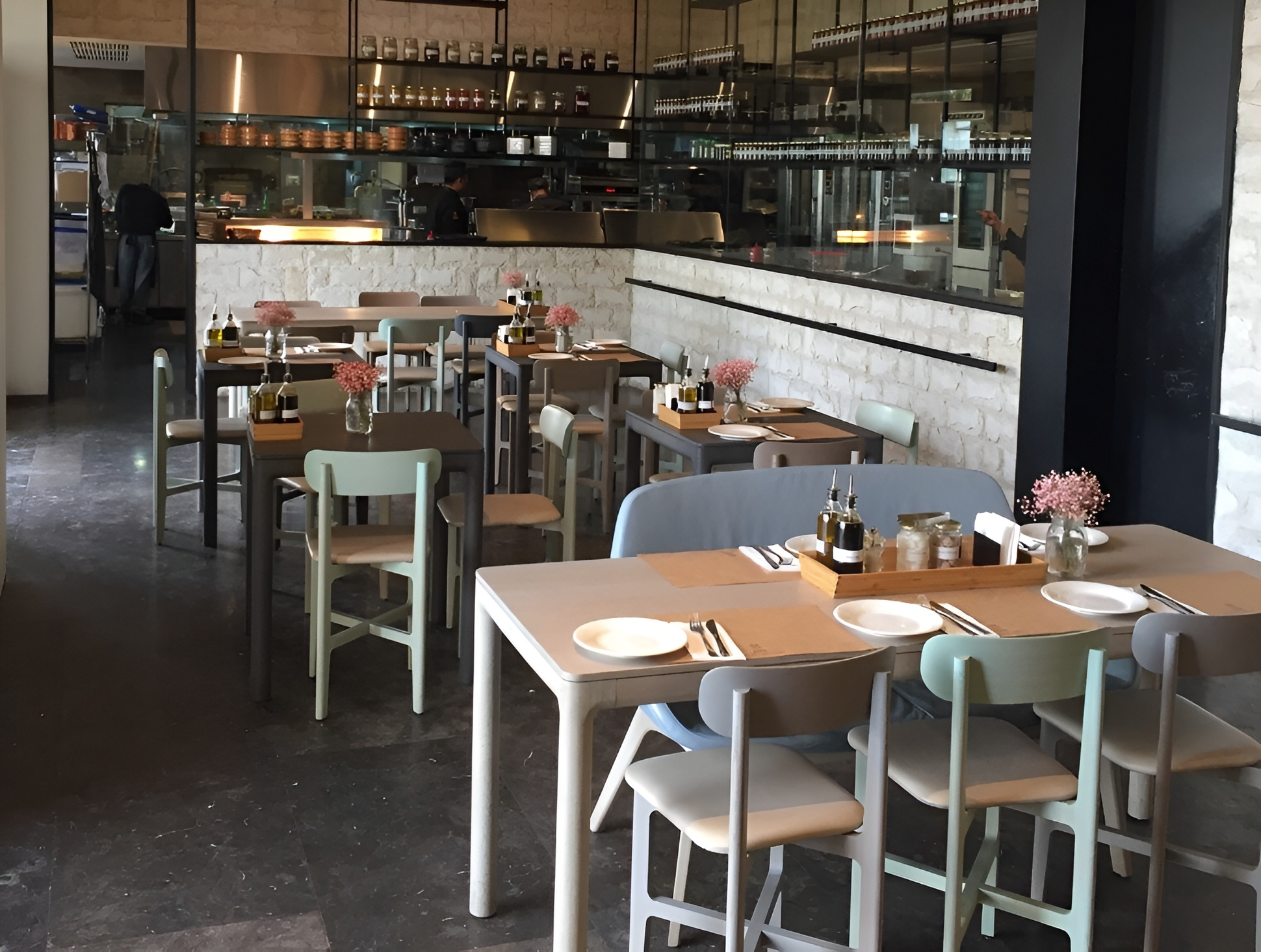Baker & Spice Kuwait Souq