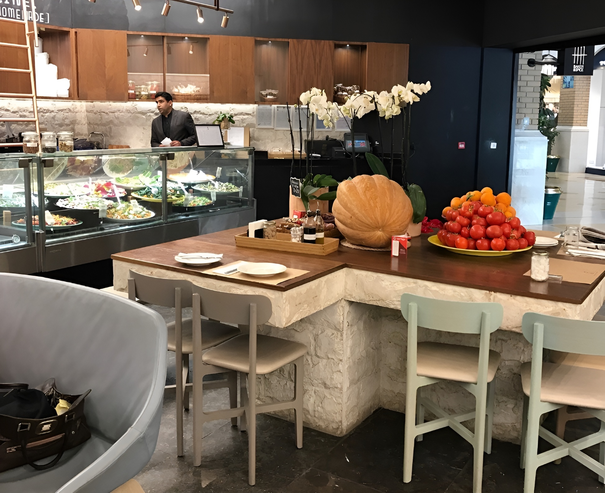 Baker & Spice Kuwait Souq