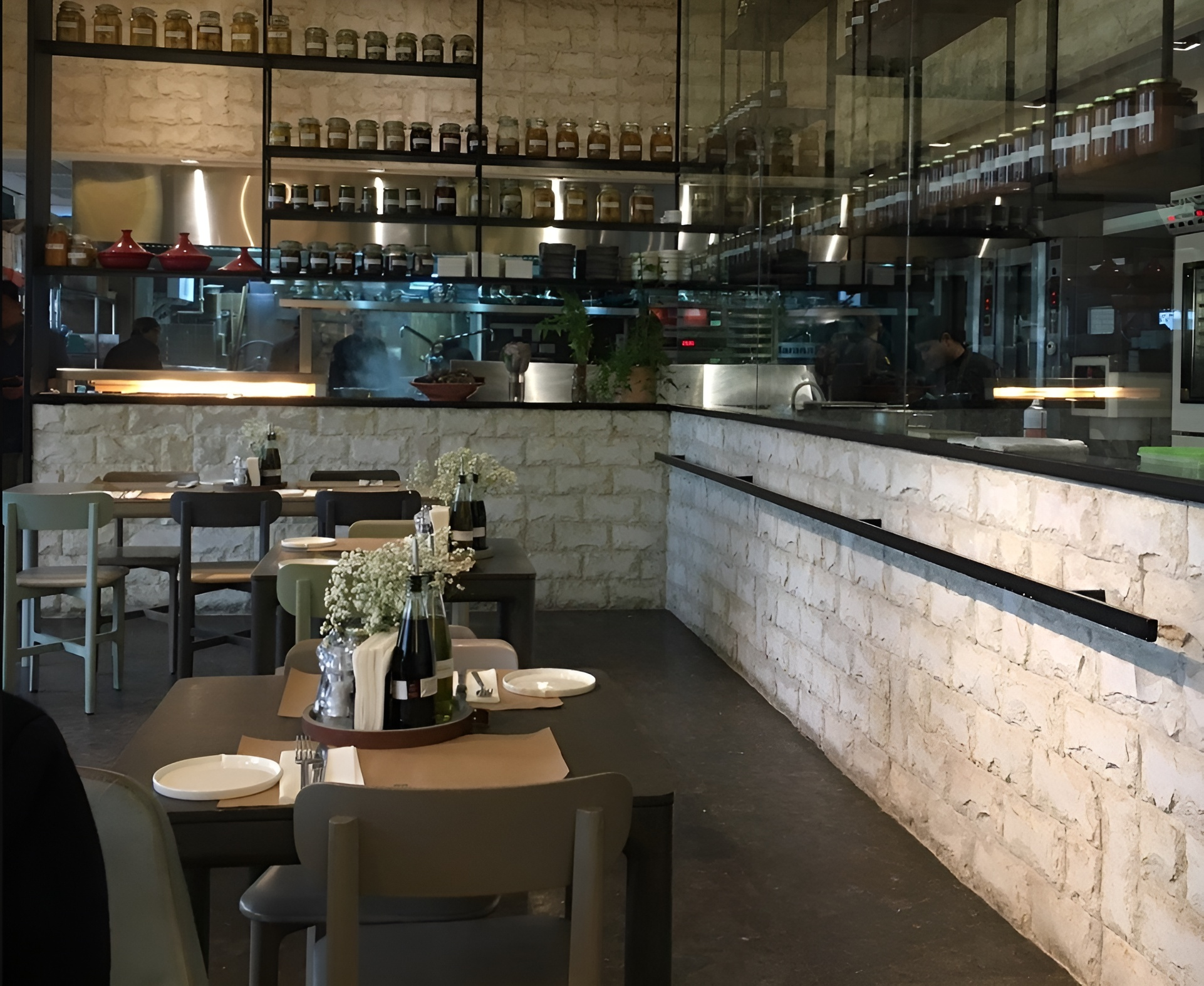 Baker & Spice Kuwait Souq