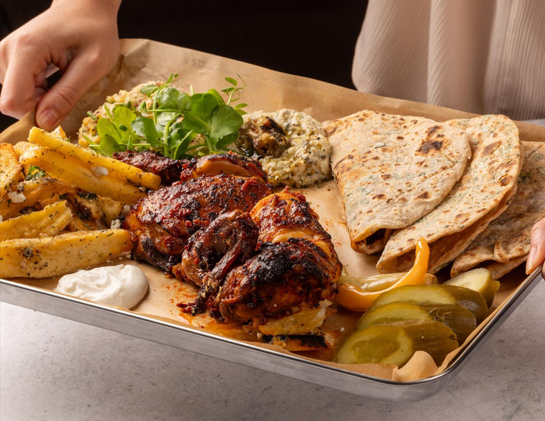 Baker & Spice Kuwait Souq