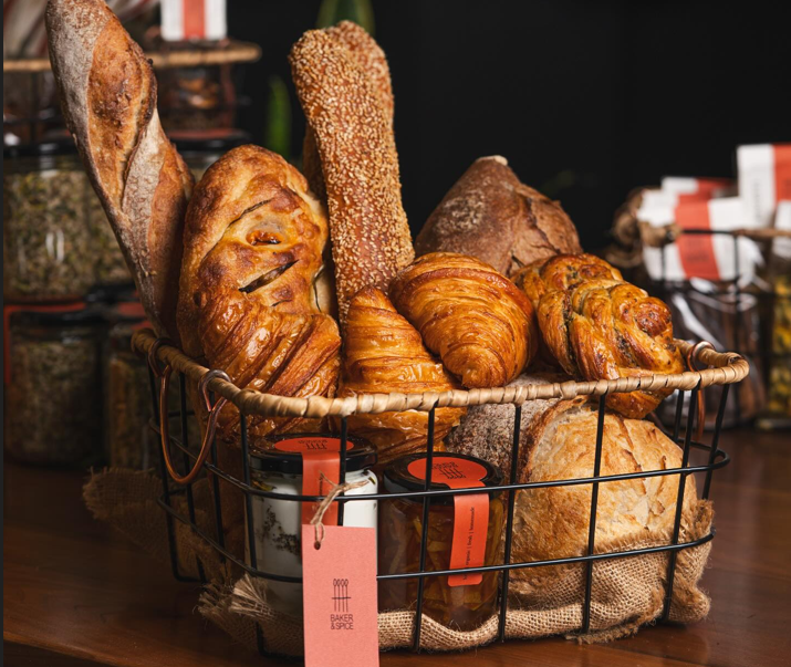Baker & Spice Kuwait Souq