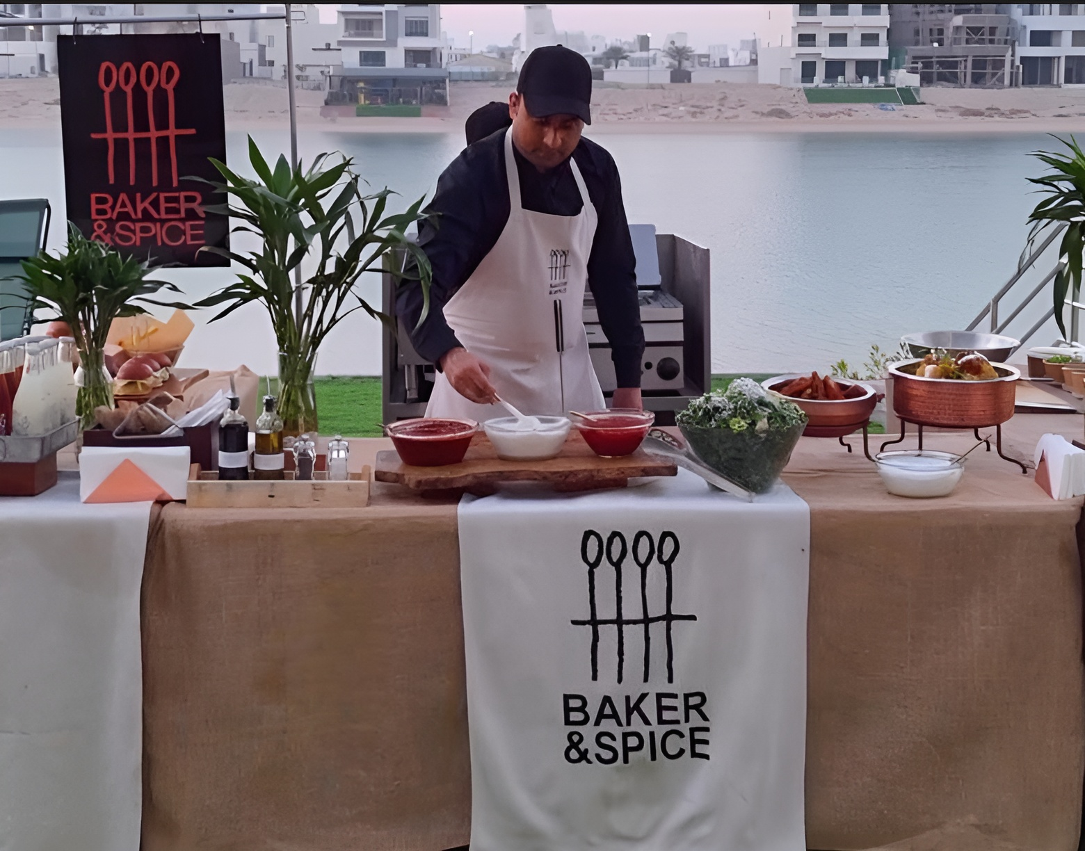 Baker & Spice Kuwait Souq