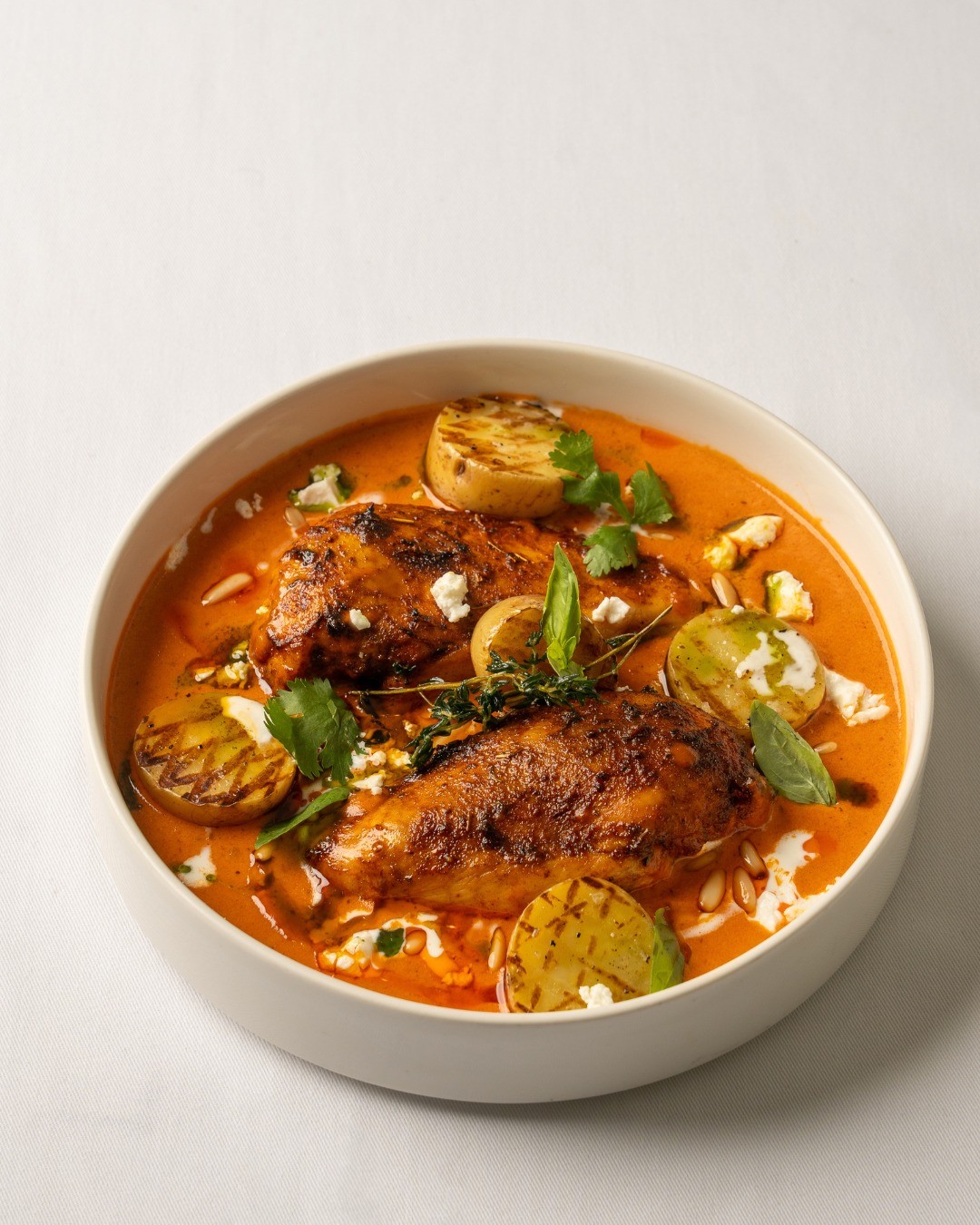 The Orangery Restaurant Al Liwan Mall