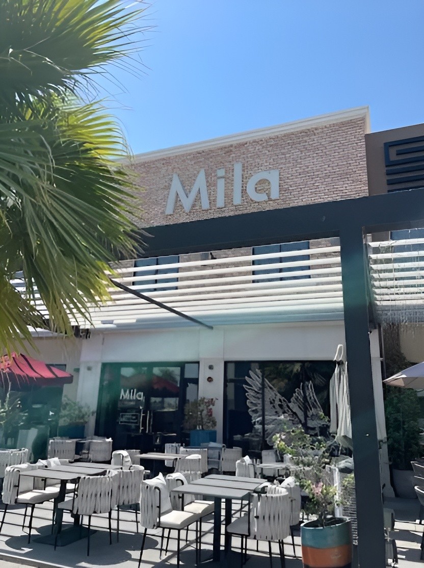 Mila Restaurant Bhrain
