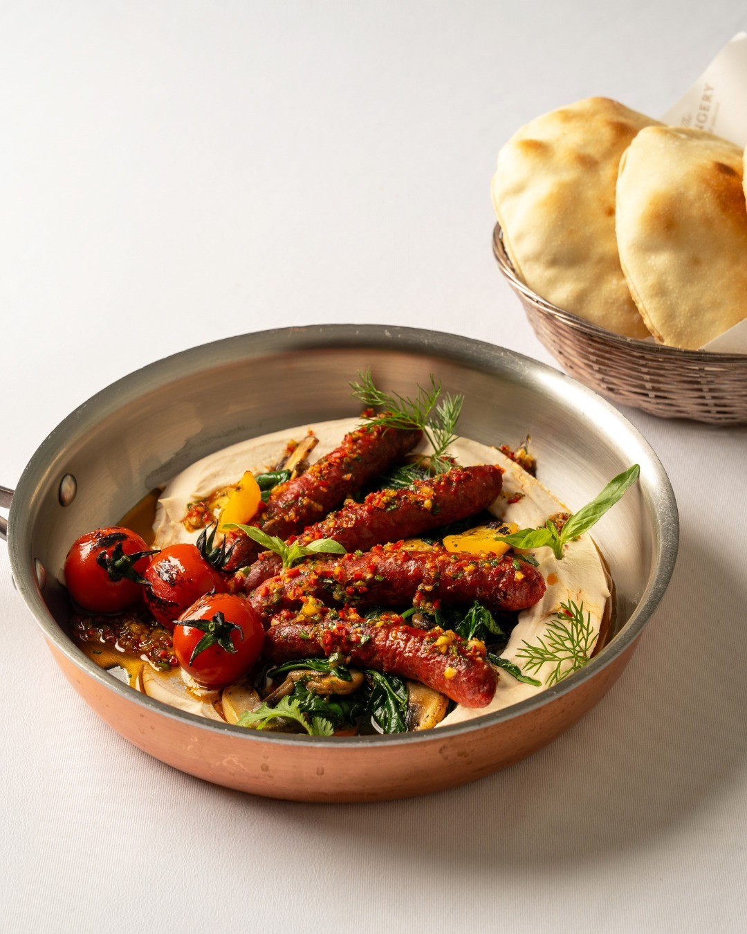 The Orangery Restaurant Al Liwan Mall