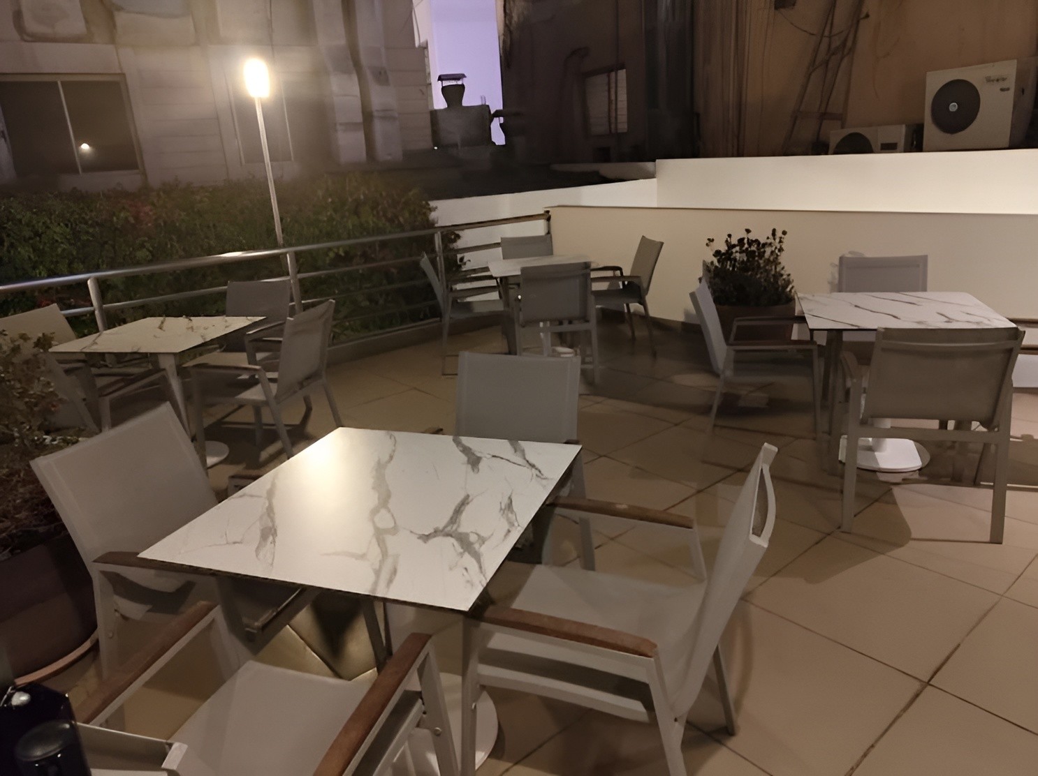 Shoo Fee Ma Fee Restaurant Bahrain